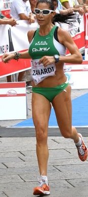 marina zanardi maratoneta gjav
