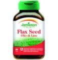 Jamieson Flax Seed olio lino 90 cps
