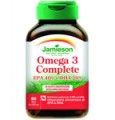 Jamieson Omega 3 Complete 80 cps