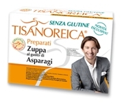 Tisanoreica Zuppa Asparagi Tisanoreica Zuppa Asparagi