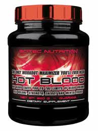 hot blood scitec 820 g hot blood scitec 820 g