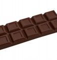 Cioccolato fondente 100% senza glutine 100 g