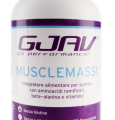 MUSCLEMASS! 125 cpr