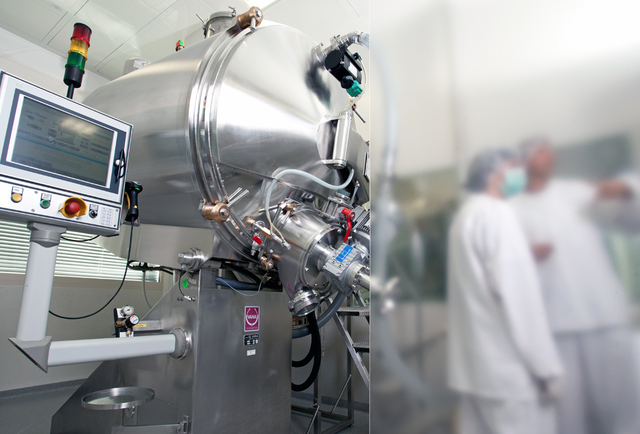 certificazione gmp good manufacturing practice