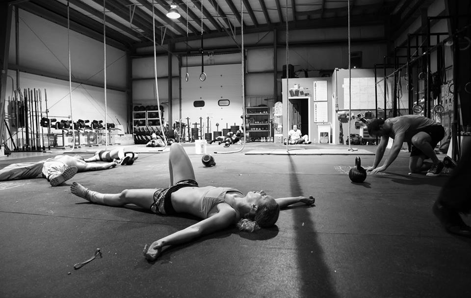 ricarica carboidrati crossfit