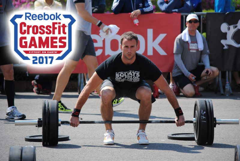CrossFit Games: Cosa sono e come funzionano