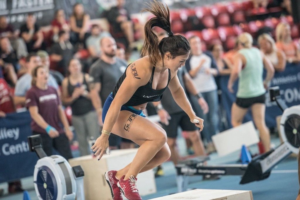 Il bilancio degli atleti GJAV dopo le dure giornate di WOD