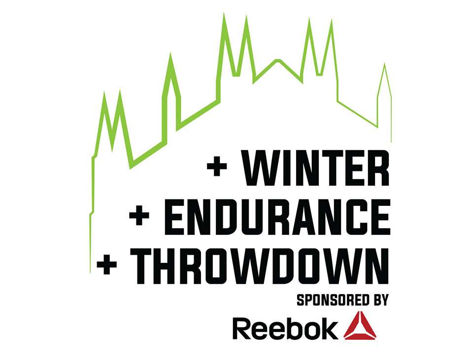 Winter Endurance Throwdown INVITATIONAL