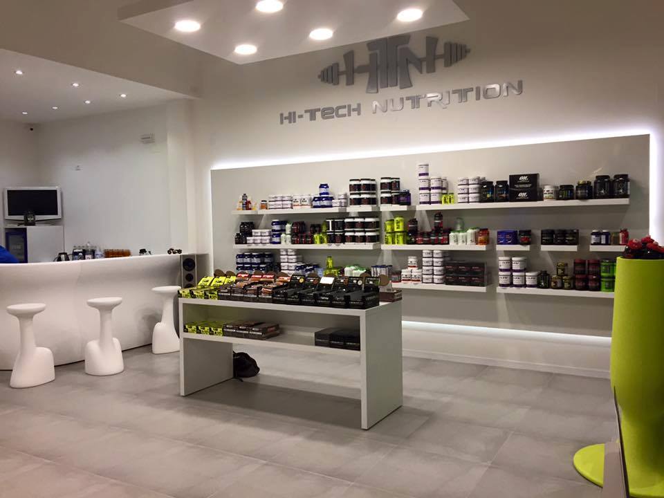 integratori crossfit pescara