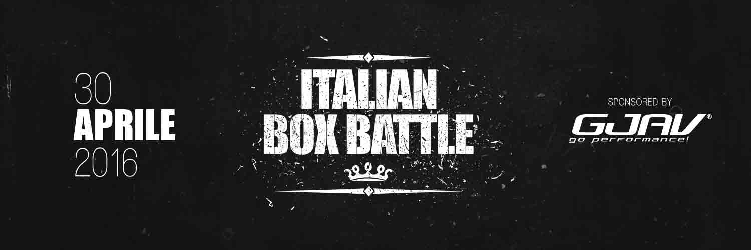 Italian Box Battle crossfit redwall