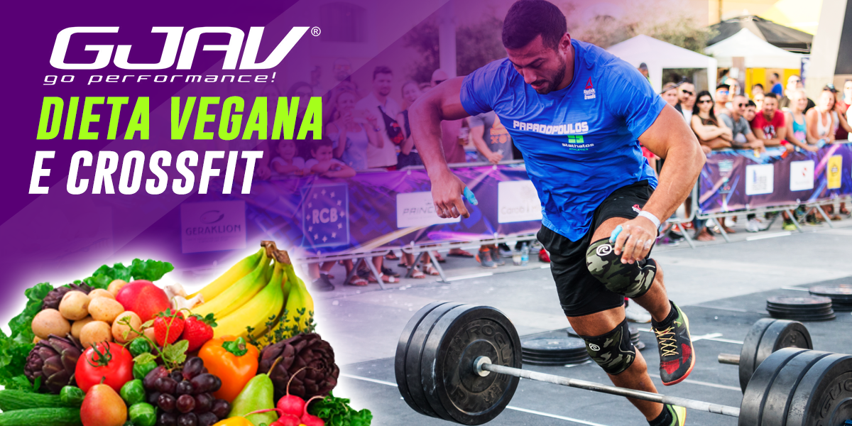 La dieta Vegan e il CrossFit