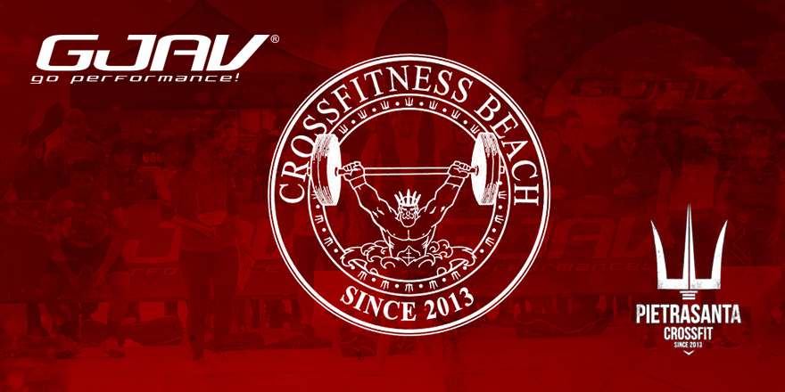crossfitness beach 2017 Gjav integratori crossfit