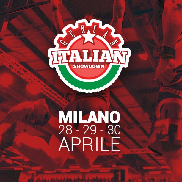 italian showdown 2017