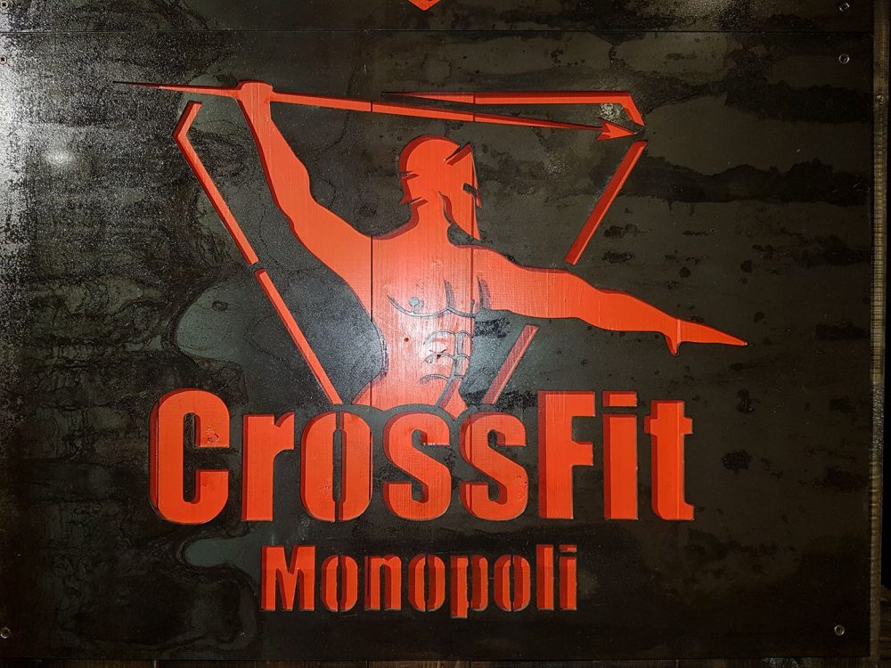 CrossFit Monopoli Gjav
