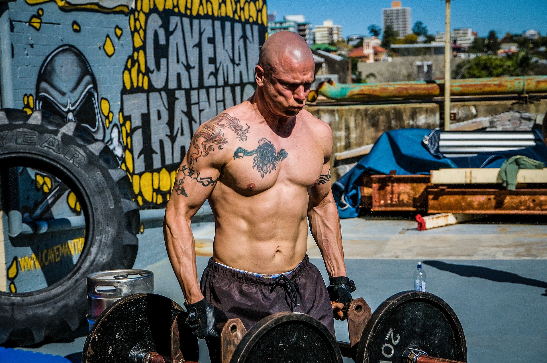 Il CrossFit fa ingrossare (i muscoli)?