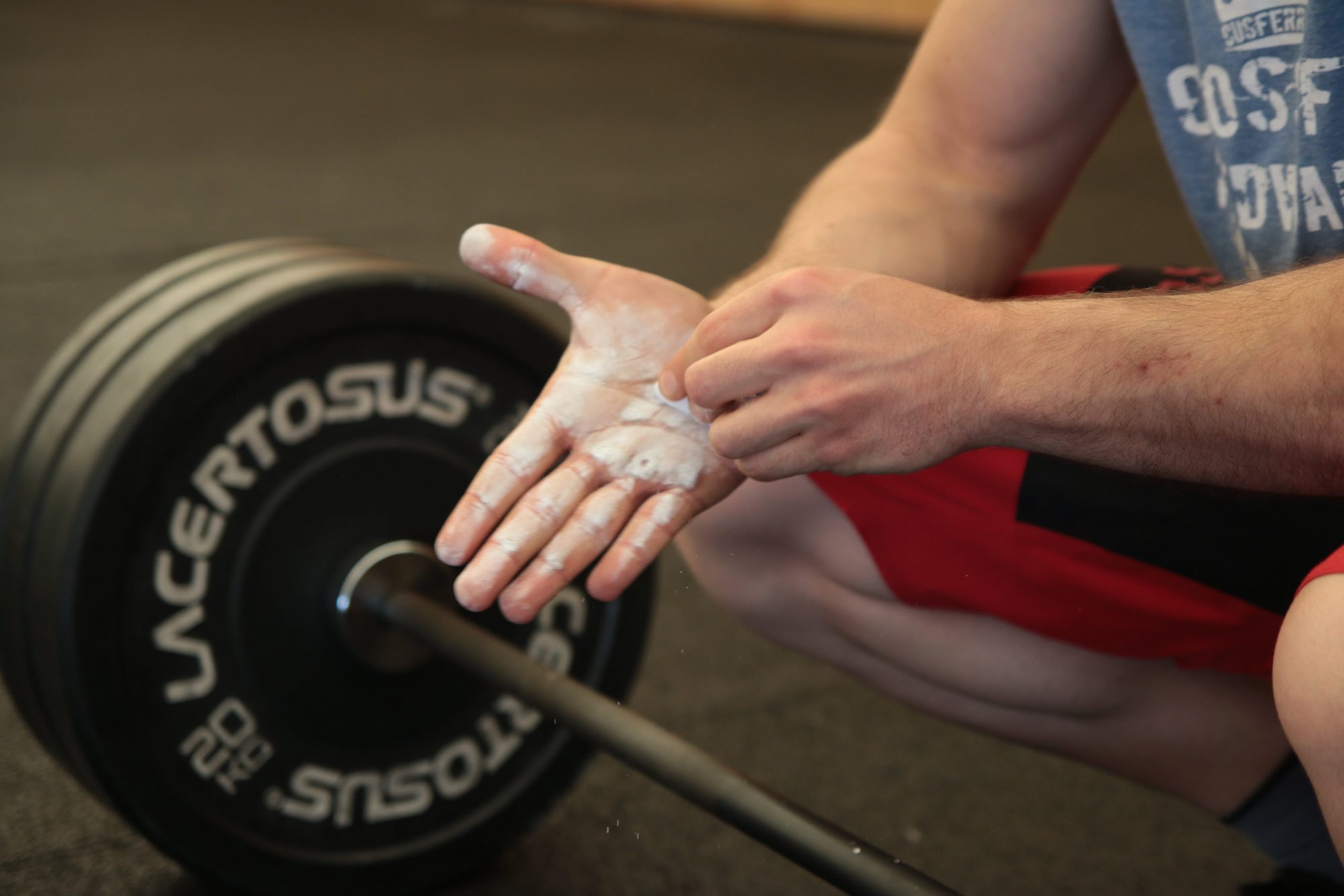 Come migliorare lo Squat Snatch nel CrossFit