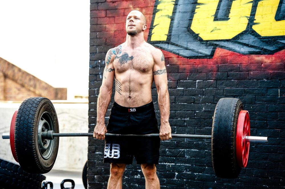 I nomi degli esercizi CrossFit