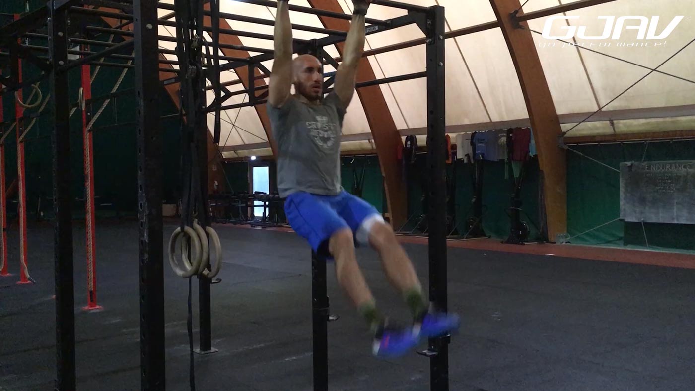 toes to bar crossfit tutorial gjav integratori