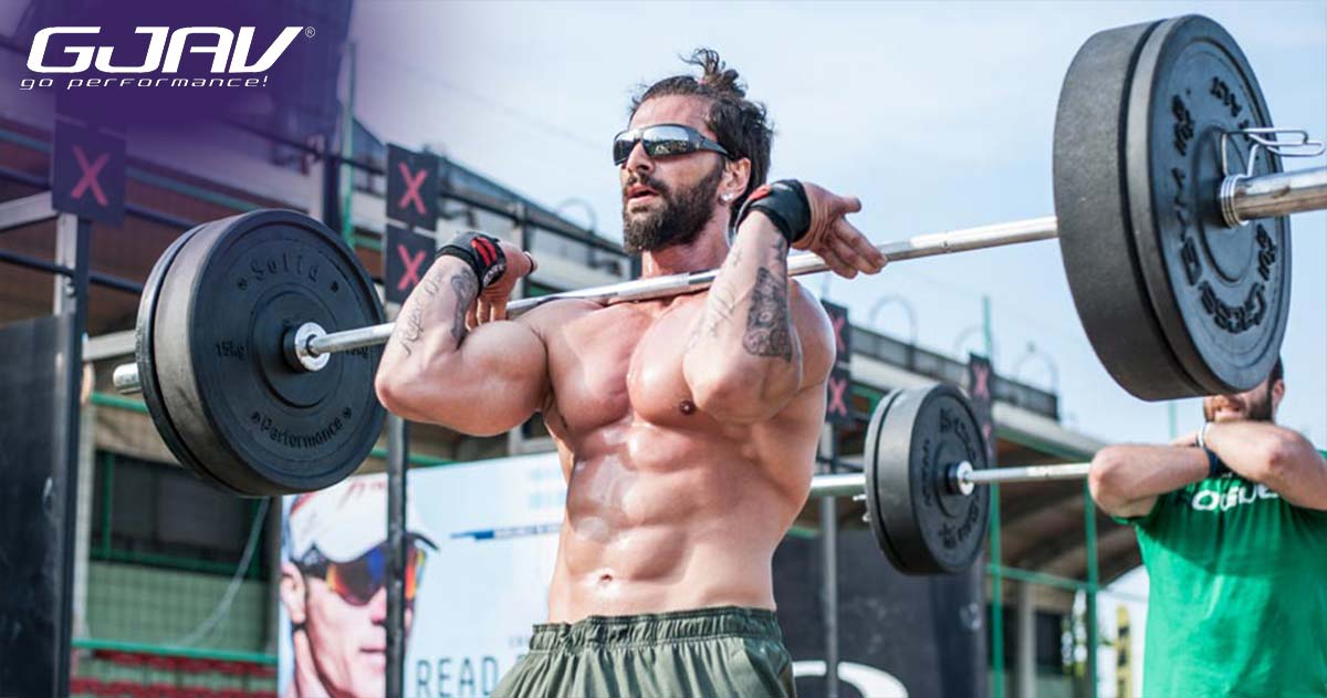 aumentare massa muscolare gjav integratori crossfit