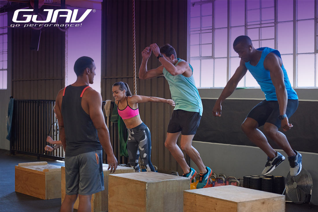 quanti allenamenti a settimana crossfit gjav