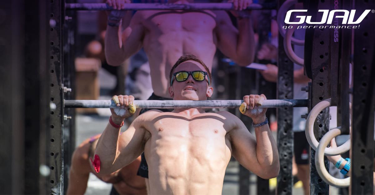 GJAV Integratori alimentari per crossfit e sportivi
