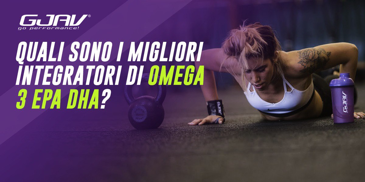 quali sono i migliori omega 3 - omega 3 epa dha trigliceride
