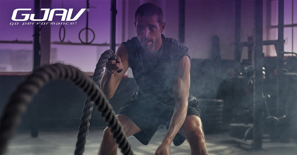 Scheda allenamento CrossFit Gjav