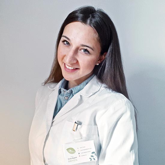 Giulia Miglietti Dietista GJAV