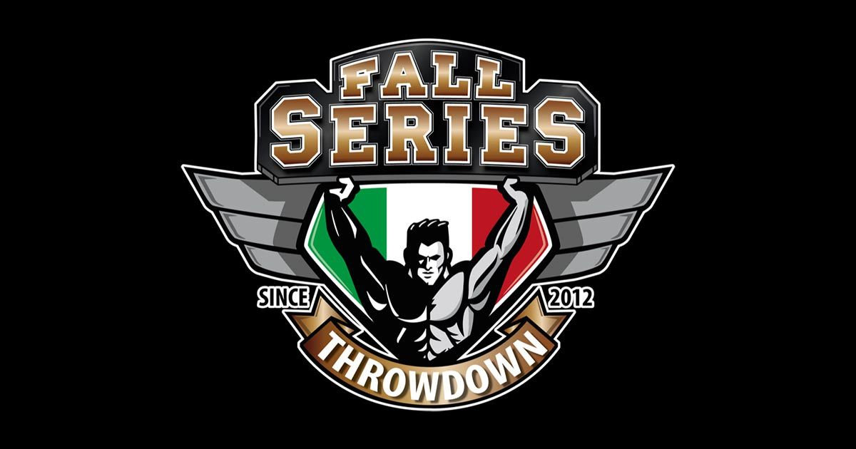 Fall Series 2019