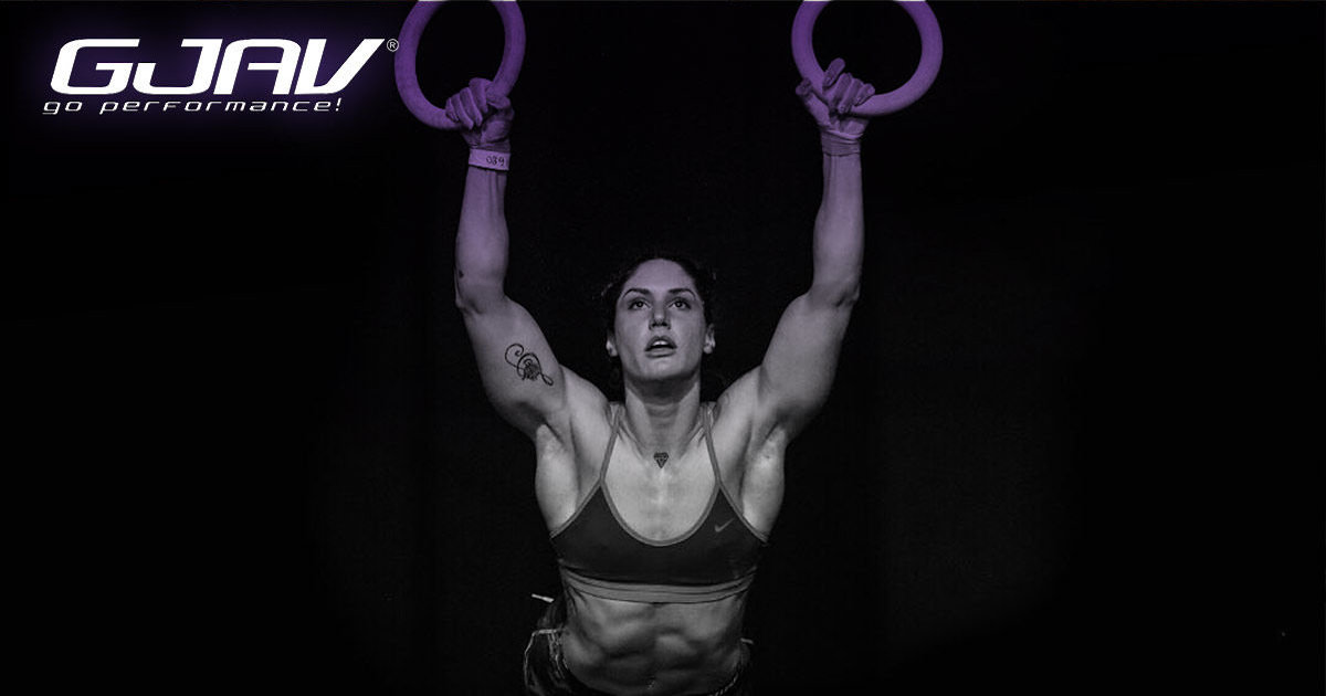 Marta Ricottini CrossFit GJAV