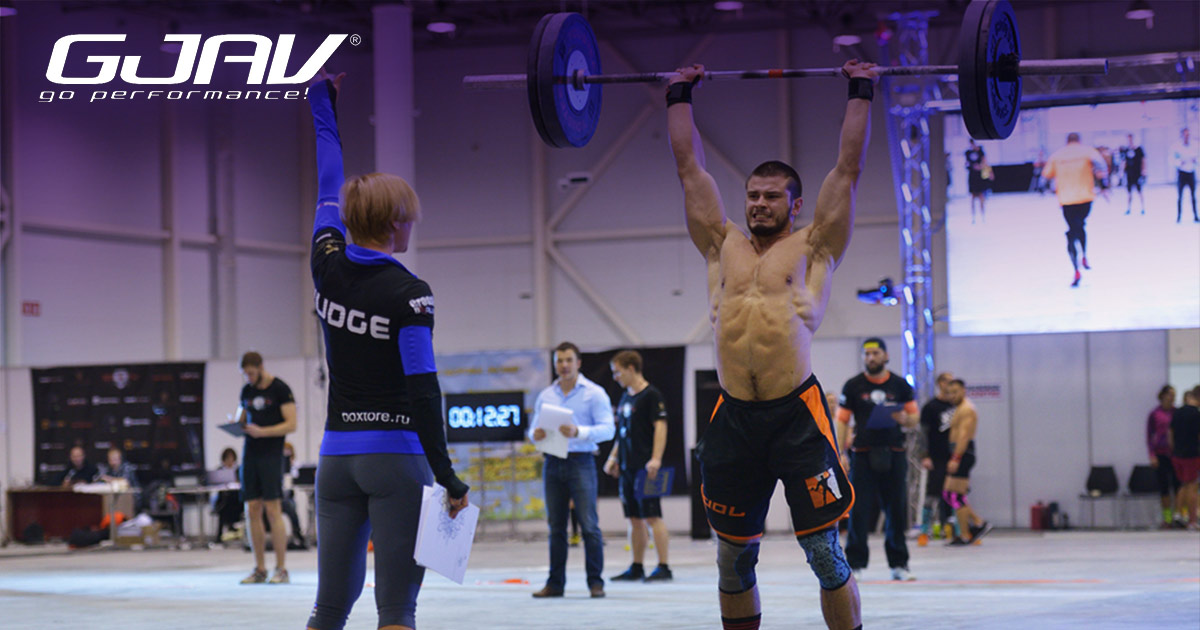 necessità nutrizionali per competizione gara crossfit gjav