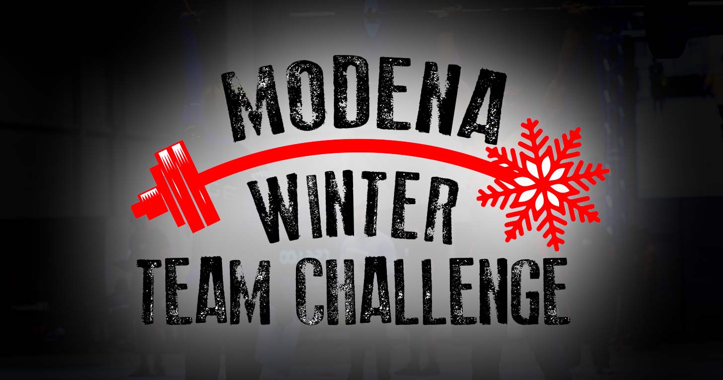 modena winter team challenge 2020