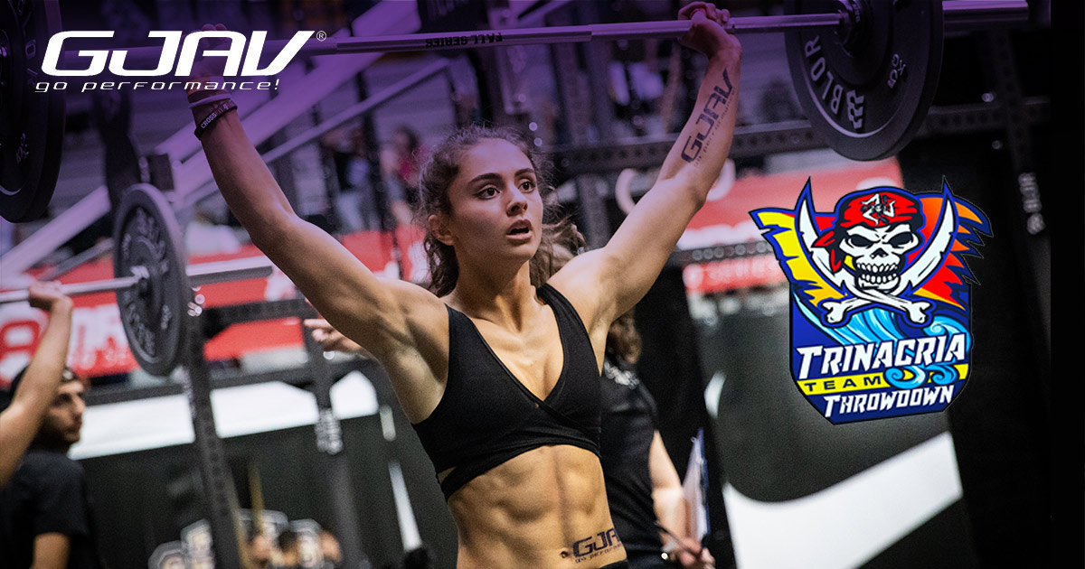 Trinacria Team Throwdown gjav integratori crossfit