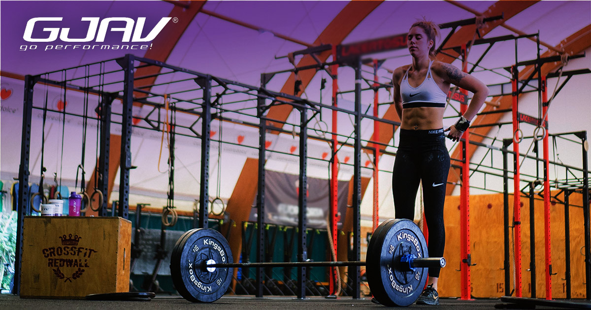 Benefici CrossFit sulle donne GJAV