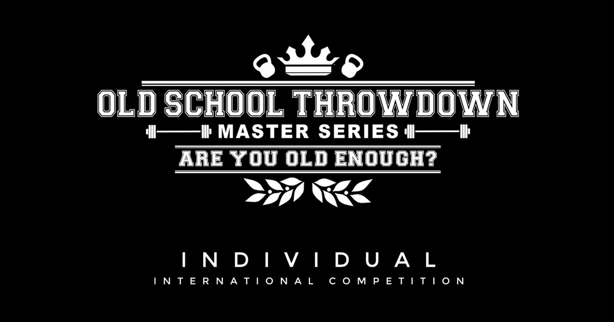Old School Throwdown 2020