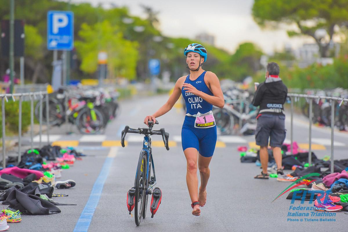 Gara di Triathlon