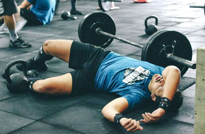 sovrallenamento infiammazione e overtraining