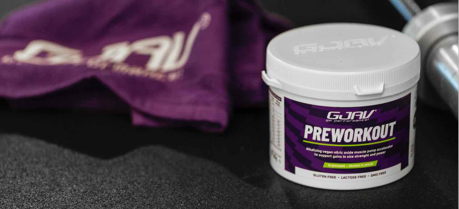 integratore di creatina pre workout