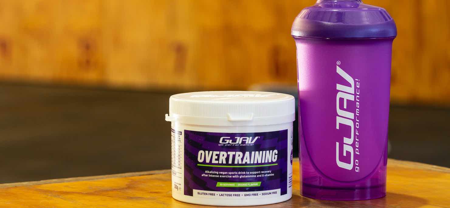 overtraining integratore alimentare di glutammina