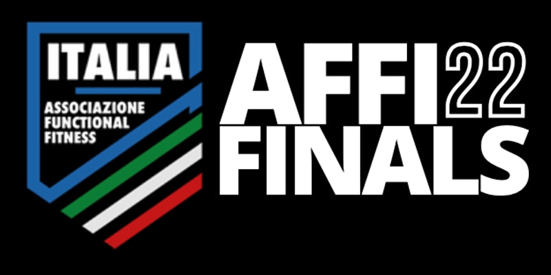 AFFI Finals 2022 Selezione mondiali AFFI 