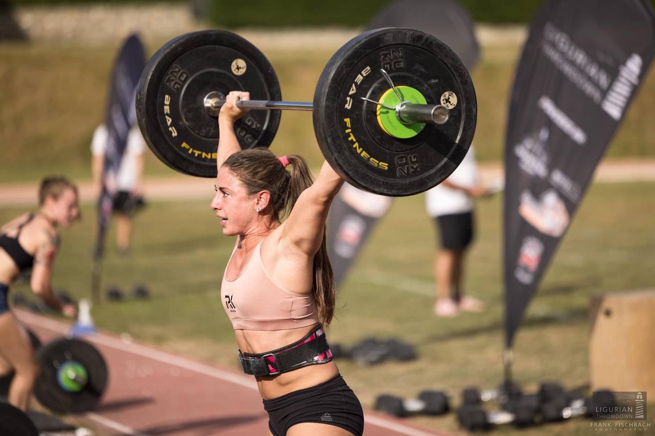 Martina Forino CrossFit