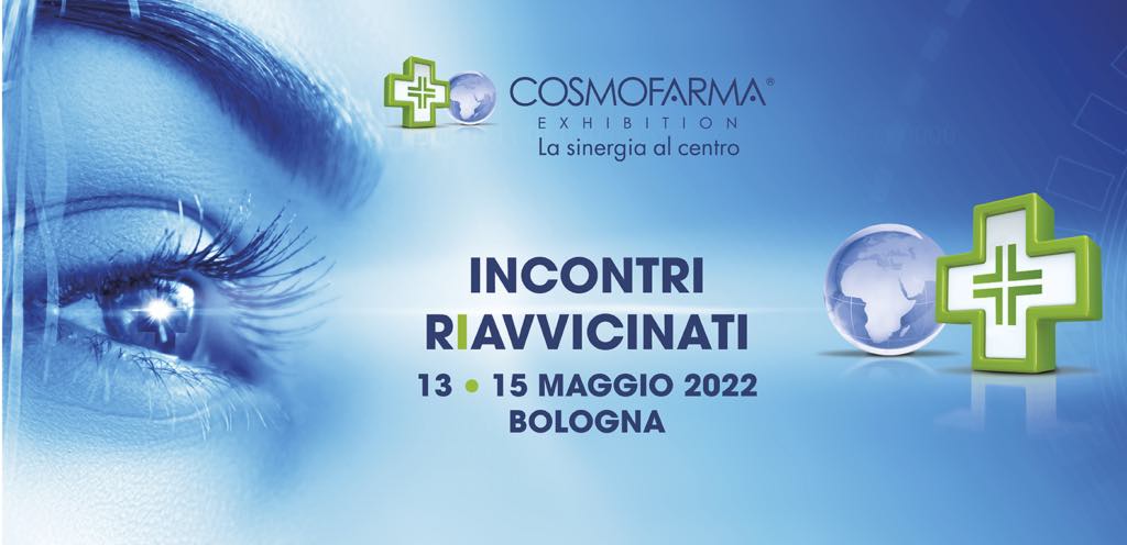 cosmofarma exhibition 2022