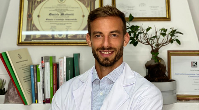 Dott. Daniele Matteotti Biologo Nutrizionista