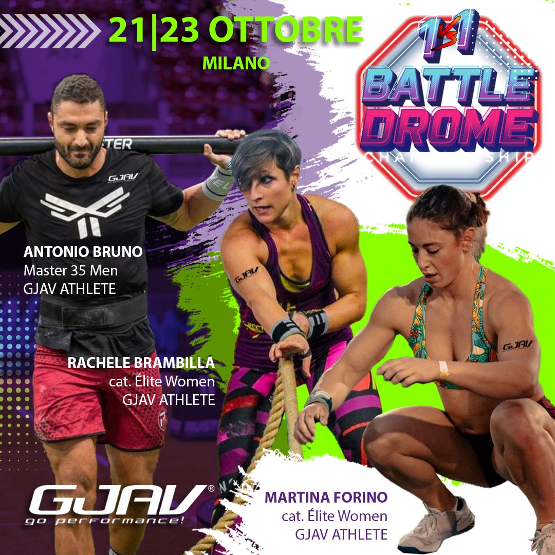 gjav sponsor battledrome 2022
