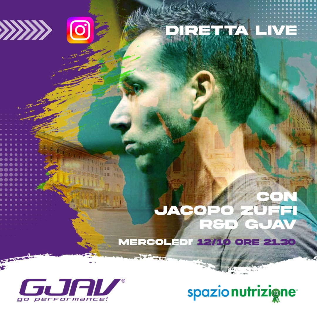 diretta live Instagram Spazio Nutrizione 2022