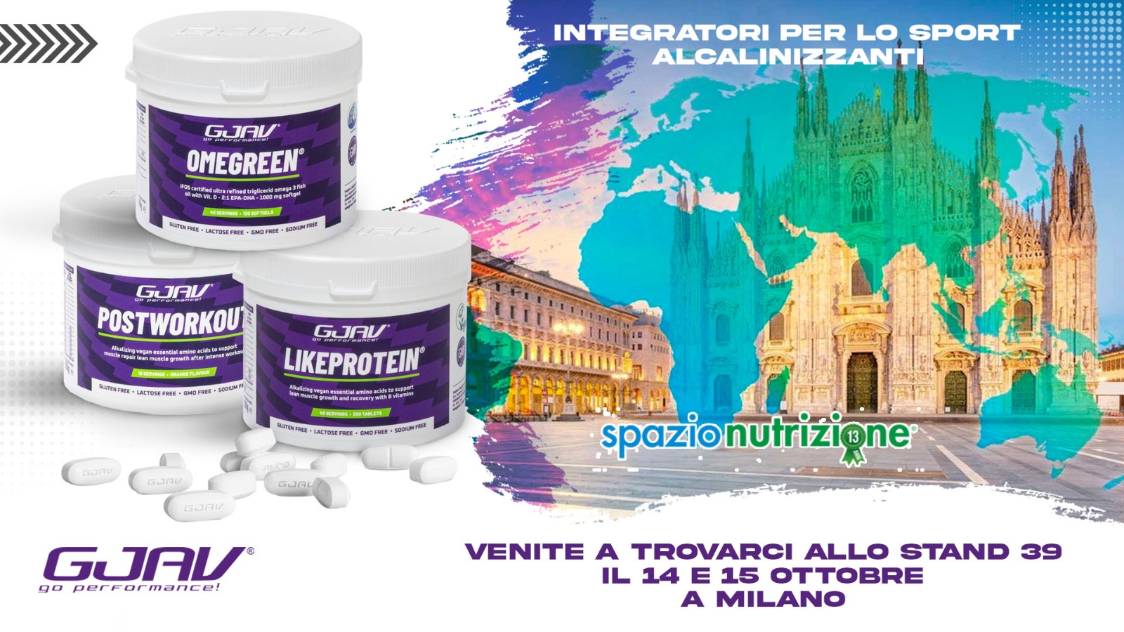 spazio nutrizione