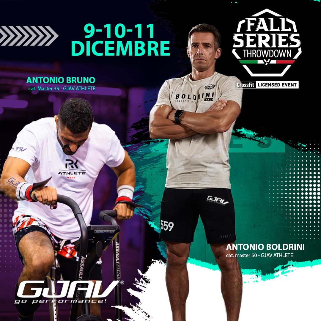 fall series throwdown