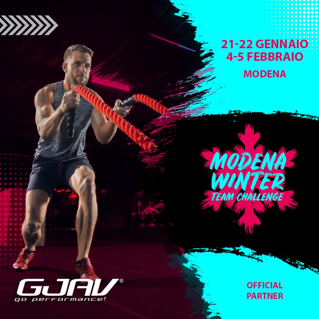 modena winter team challenge