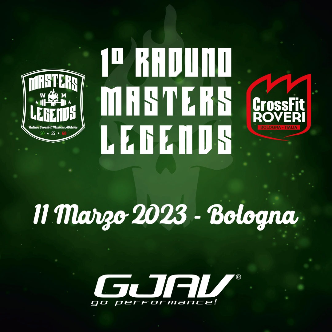 raduno master legend 2023