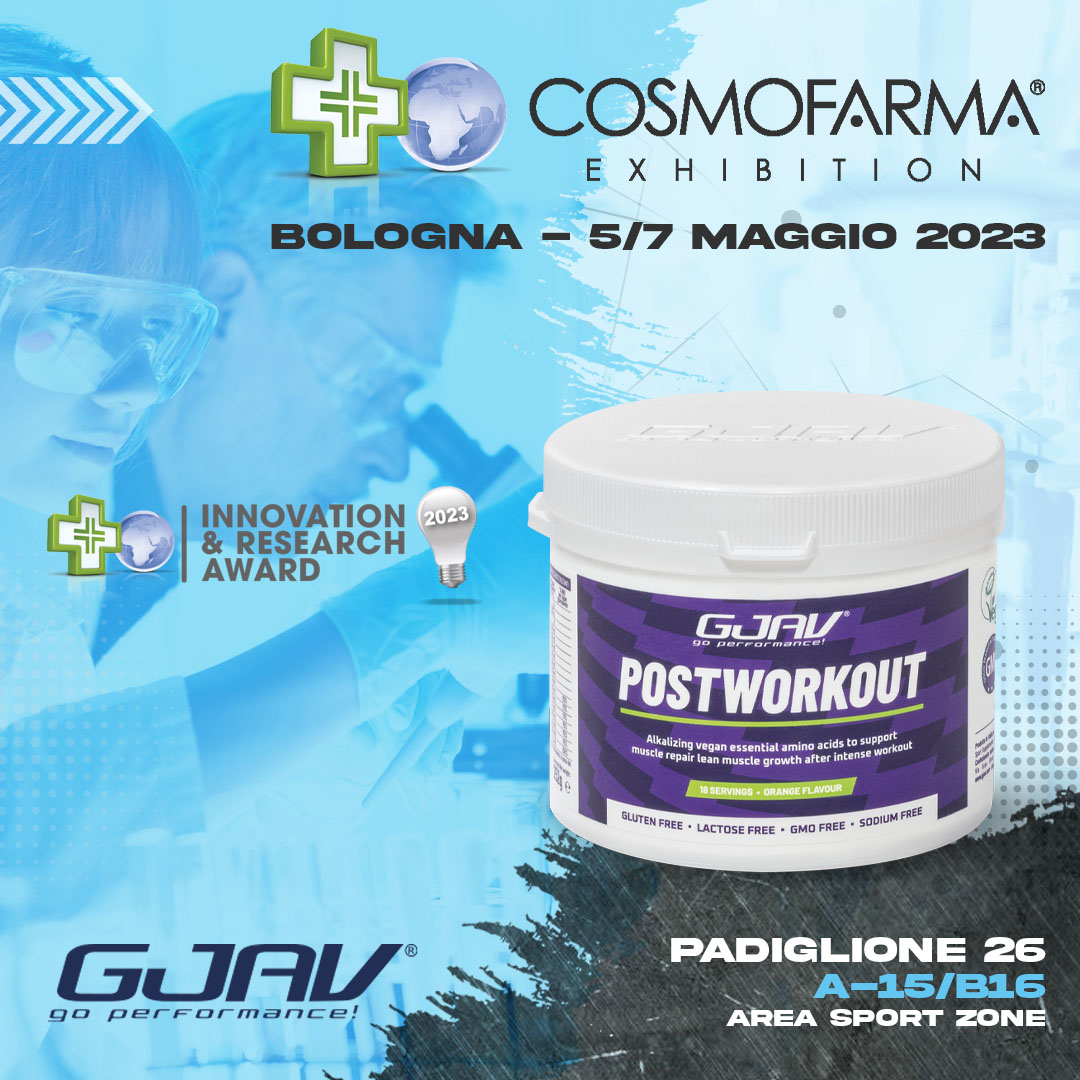 Cosmofarma innovation award 2023